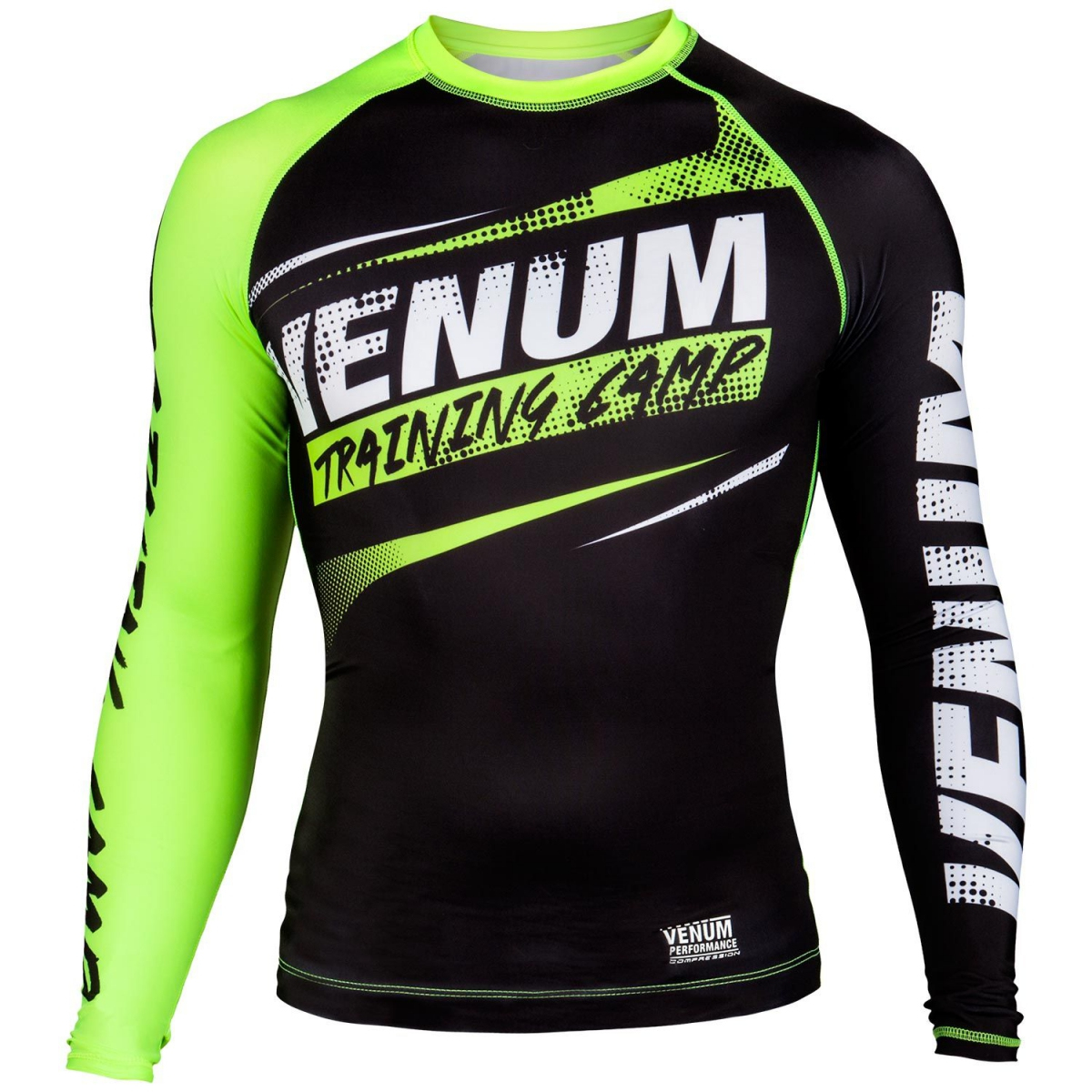 Компрессионная футболка Venum Training Camp Compression T-shirt