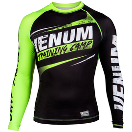 Компресійна футболка Venum Training Camp Compression T-shirt