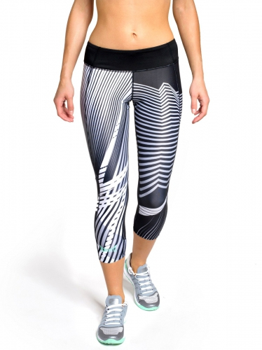 Womens compression capri Peresvit Air Motion Womens Capri Capri Insight price