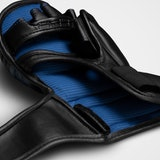 Гибридные перчатки для MMA Hayabusa T3 7oz Hybrid Gloves - Black Blue, Фото № 3