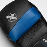 Гибридные перчатки для MMA Hayabusa T3 7oz Hybrid Gloves - Black Blue, Фото № 4