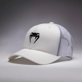 Бейсболка Venum Trucker Cap Snow White
