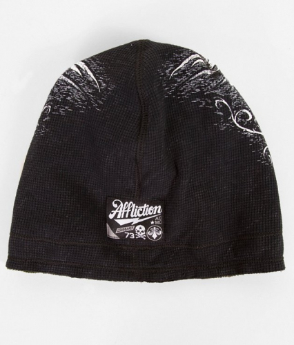 Двухсторонняя шапка Affliction Sword Eater Beanie купить