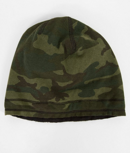 Двухсторонняя шапка Affliction Sword Eater Beanie цена