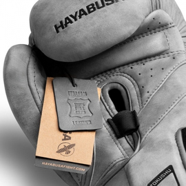 Боксерские перчатки Hayabusa T3 LX Boxing Gloves Slate, Фото № 5