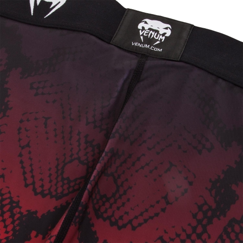 Компресійні штани Venum Amazonia 5 Spats Red розмір