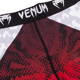 Компресійні штани Venum Amazonia 5 Spats Red, Фото № 5