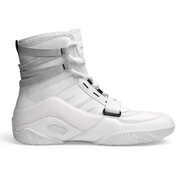 Hayabusa Strike Boxing Shoes White price