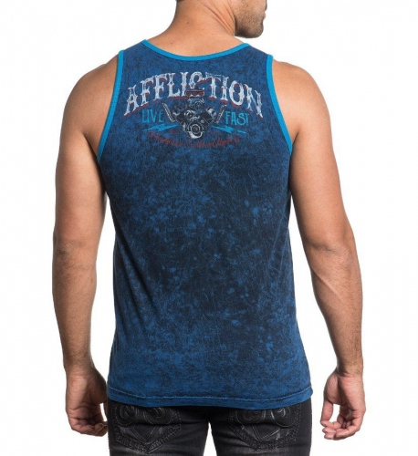 Affliction AC Rumble Reversible T-shirt buy
