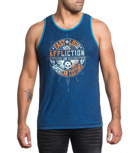 Affliction AC Rumble Reversible T-shirt price