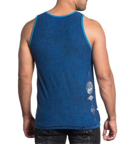 Affliction AC Rumble Reversible T-shirt photo