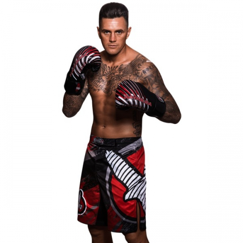 Шорты Hayabusa Chikara 3.0 Fight Shorts Red фото