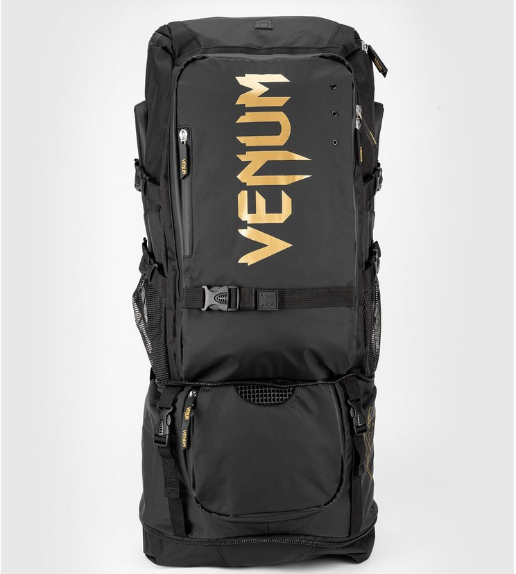 Рюкзак Venum Challenger Xtrem Evo Backpack Black Gold