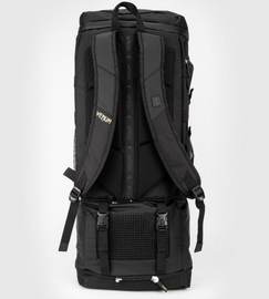 Рюкзак Venum Challenger Xtrem Evo Backpack Black Gold, Фото № 2
