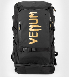 Рюкзак Venum Challenger Xtrem Evo Backpack Black Gold, Фото № 3