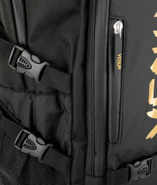 Рюкзак Venum Challenger Xtrem Evo Backpack Black Gold, Фото № 6