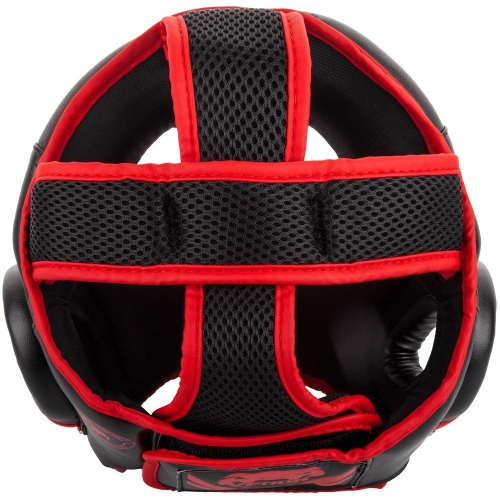 Venum Challenger 2.0 Headgear Black/Red helmet size