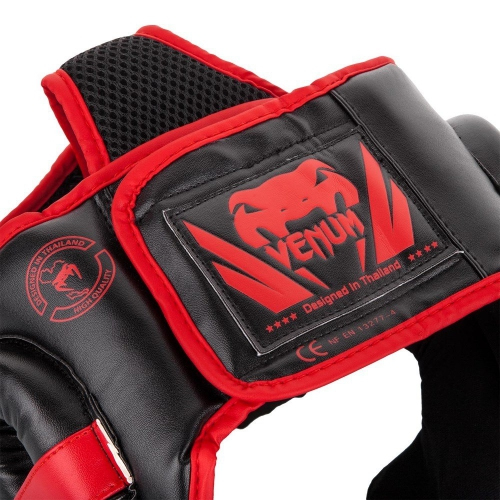 Venum Challenger 2.0 Headgear Black/Red helmet original