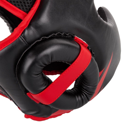 Venum Challenger 2.0 Headgear Black/Red helmet photo