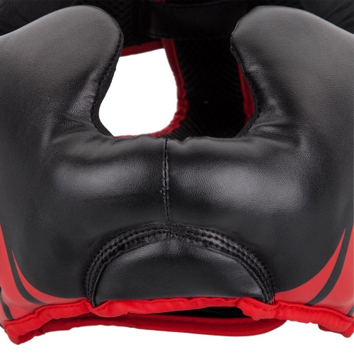 Venum Challenger 2.0 Headgear Black/Red helmet price