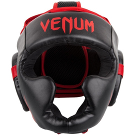 Шлем Venum Challenger 2.0 Headgear Black/Red, Фото № 2