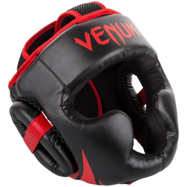 Шлем Venum Challenger 2.0 Headgear Black/Red