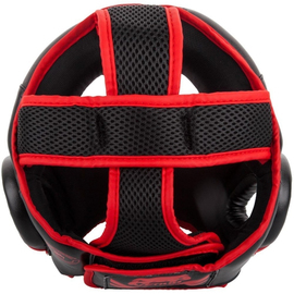 Шлем Venum Challenger 2.0 Headgear Black/Red, Фото № 6