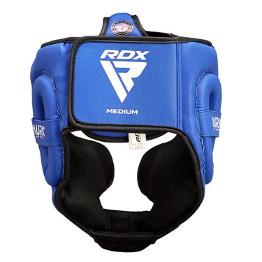 Шолом  RDX Head Guard Aura Plus T-17 Blue\Black фото
