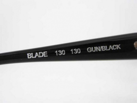 Солнцезащитные очки Affliction Blade Gun-Black, Фото № 9