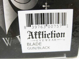 Солнцезащитные очки Affliction Blade Gun-Black, Фото № 13