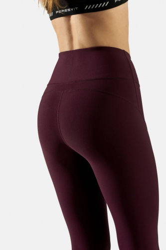 Жіночі легінси Peresvit Core Womens Leggings Marsala оригінал
