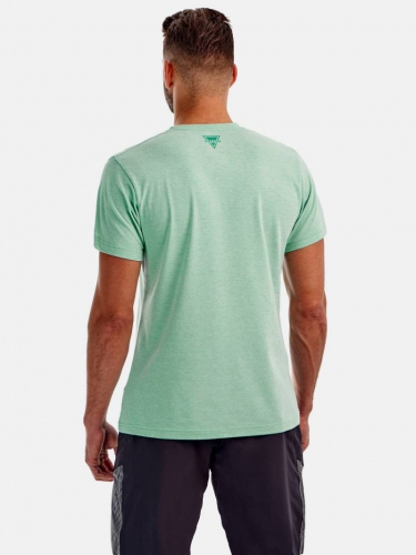Peresvit Dynamic Cotton Short Sleeve T-shirt Heather Mint buy