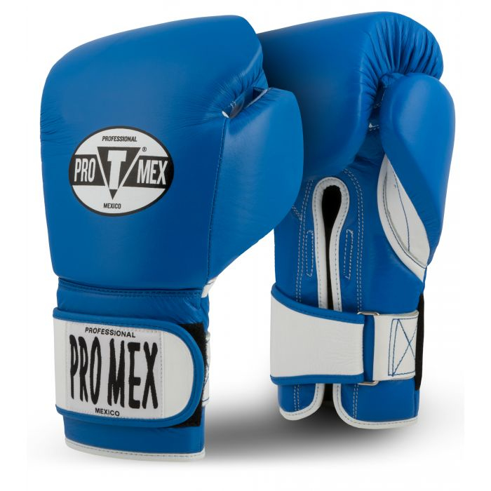 Боксерские перчатки Pro Mex Professional Bag Gloves V2.0 Blue