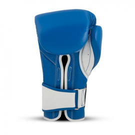 Боксерские перчатки Pro Mex Professional Bag Gloves V2.0 Blue, Фото № 2