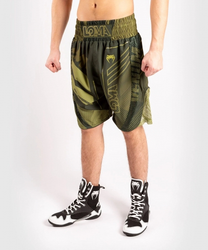 Boxing shorts Venum Loma Commando Boxing Short Khaki buy