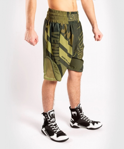 Boxing shorts Venum Loma Commando Boxing Short Khaki price