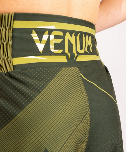 Boxing shorts Venum Loma Commando Boxing Short Khaki size