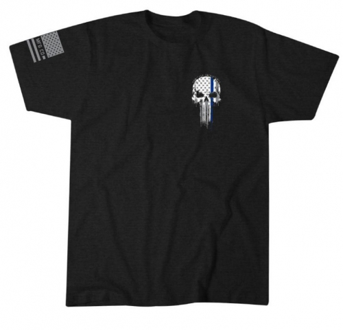 Футболка Howitzer Brave Blue купить