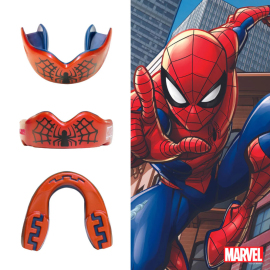 Капа SafeJawz Marvel SpiderMan Mouthguard Adults оригінал