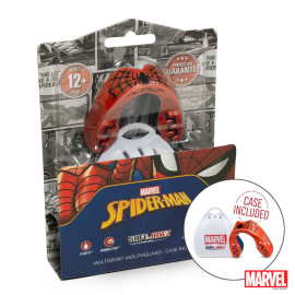 Капа SafeJawz Marvel SpiderMan Mouthguard Adults купити