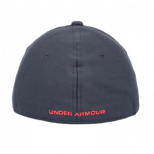 Under Armour Boys Heathered Blitzing 3.0 Cap Steel baseball cap for kids buy