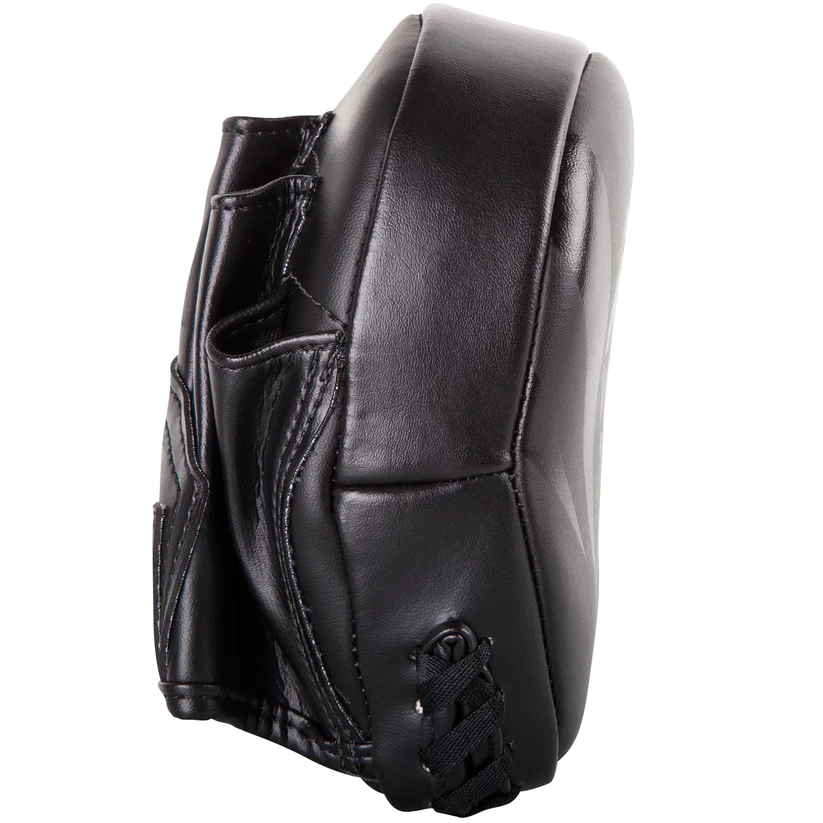 Venum Elite Mini Focus Mitts Black Black photo