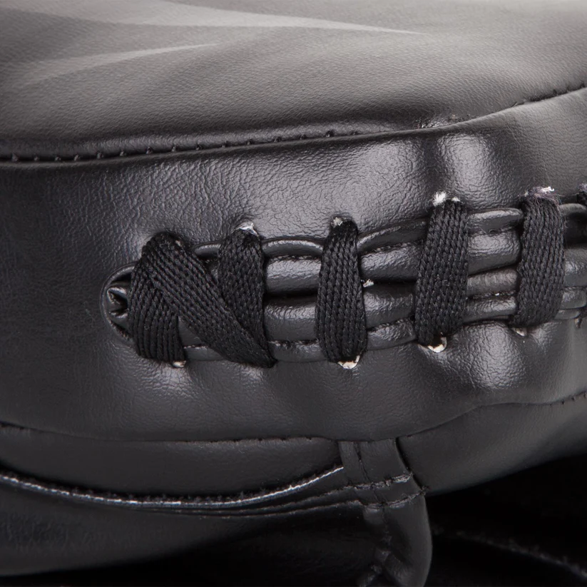 Venum Elite Mini Focus Mitts Black Black size