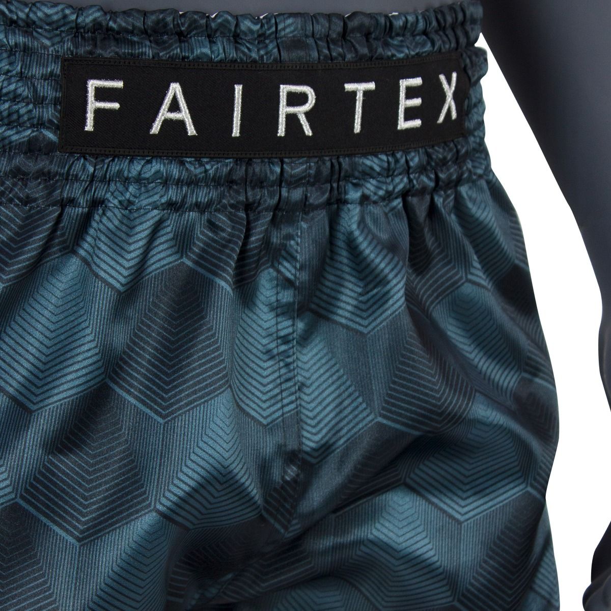 Shorts for Thai boxing Fairtex BS1902 Stealth photo