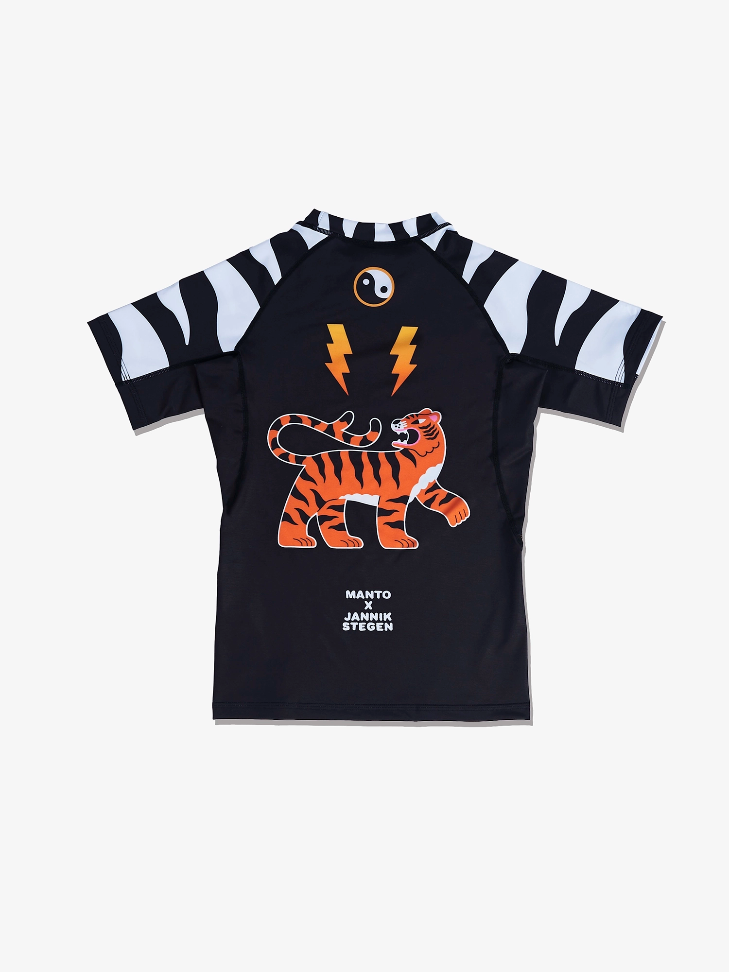 Детский рашгард MANTO Kids Rashguard Tigers Tail купить