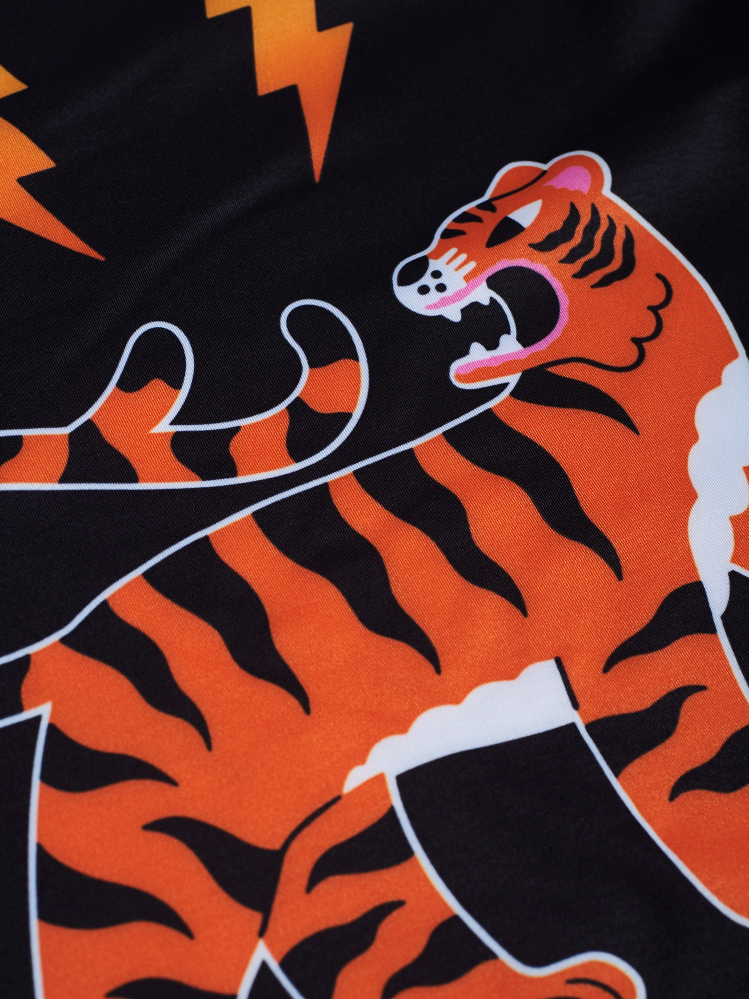 Детский рашгард MANTO Kids Rashguard Tigers Tail цена