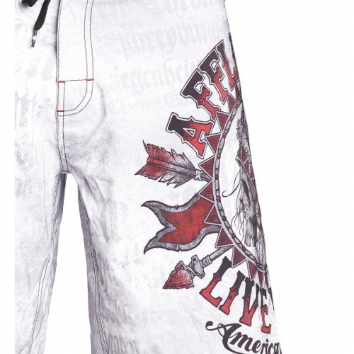 Affliction AC Stampede Boardshorts photo