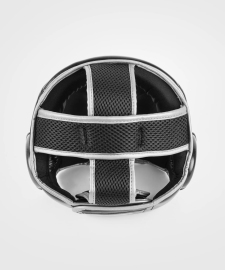 Боксерський шолом Venum Challenger Headgear Black Silver фото