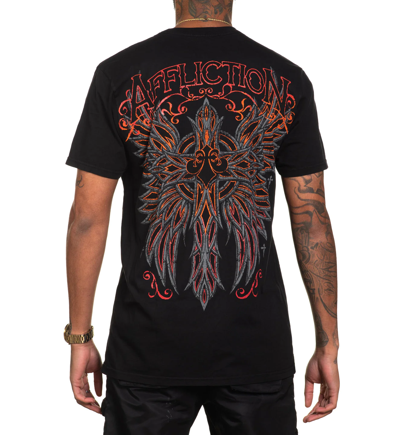 Affliction Absolution Tee Black T-shirt buy
