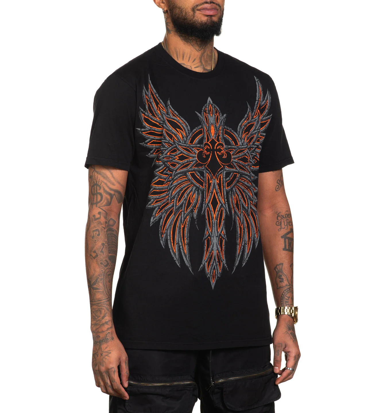 Affliction Absolution Tee Black T-shirt price